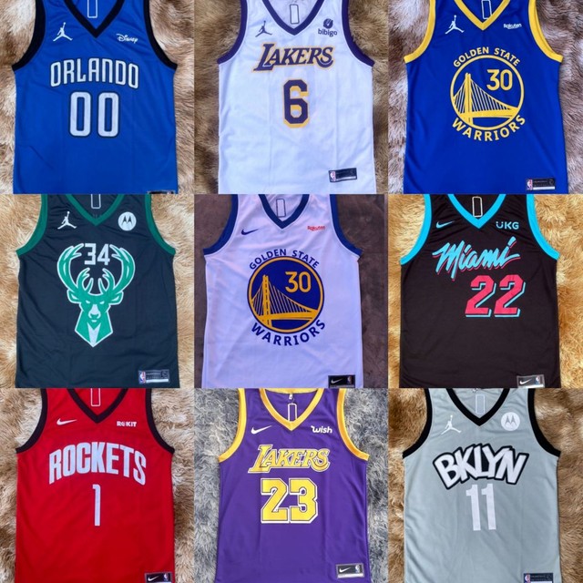 Camiseta Miami NBA - Foto 4