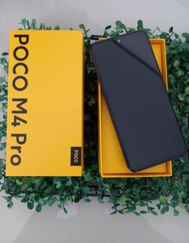 ?Xiaomi Pocophone Poco M4 Pro Dual SIM 128 GB power black 6 GB RAM ,parcelamos em até 12x - Foto 2
