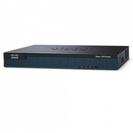 Roteador Cisco 1900 Series 1905  2x Gigabit 10 unidades 