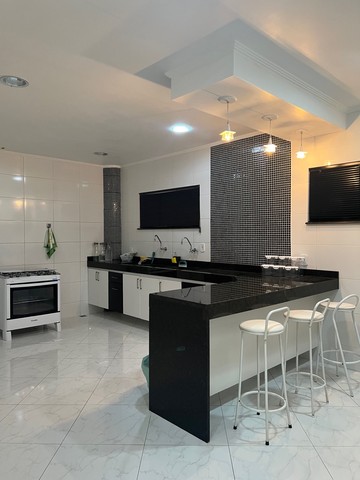 Casa com Piscina e 3 Suítes de frente para o mar em Iguabinha - Foto 5