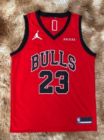 Camiseta Chicago Bulls