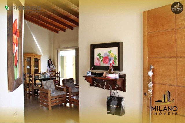 Casa com 3 dorms, BELA VISTA DA LAGOA, Três Lagoas - R$ 450 mil, Cod: 774