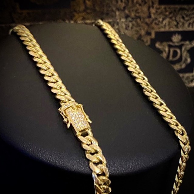 Corrente em ouro 18k 100 gramas  - Foto 5