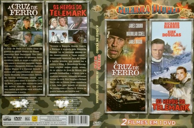 Duplo Guerra Classicao**""Só dublado - Foto 3