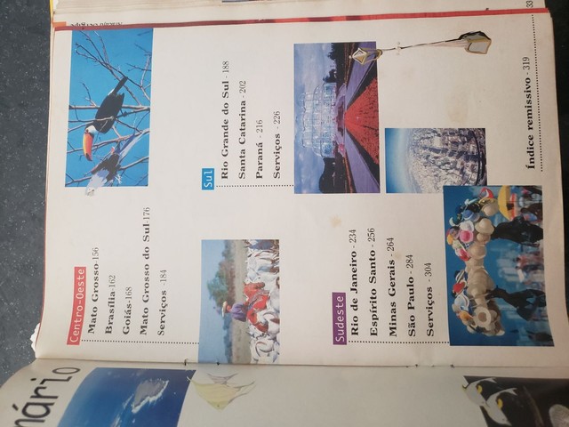 Guia Turistico Brasil 1995 - Foto 5