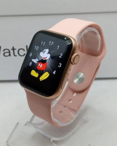 Smartwatch Iwo W27 pro serie 7 com NFC 