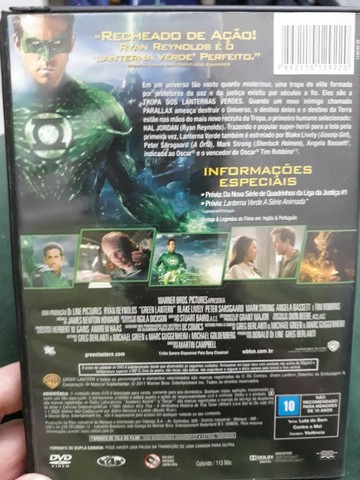 DVD lanterna verde - Foto 2