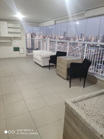 Apartamento para venda com 150 metros quadrados com 3 quartos em Belenzinho - São Paulo -  - Foto 5