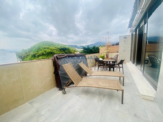 Barra da Tijuca | Cobertura 4 quartos, sendo 4 suites - Foto 5