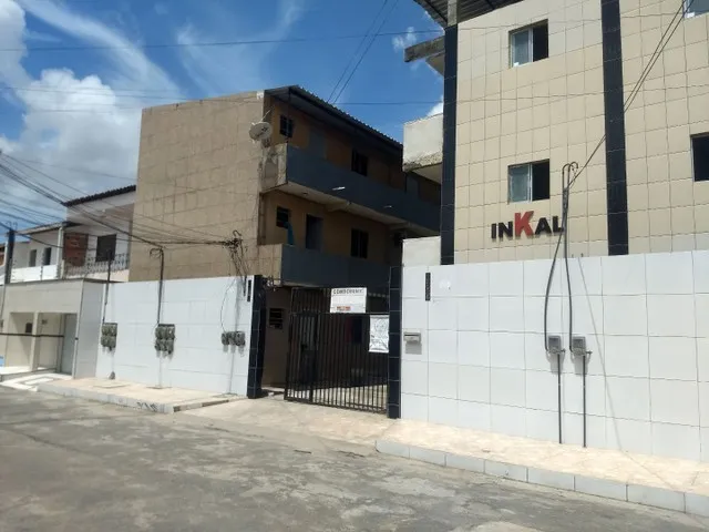 ALUGA APT 2 QUARTOS CONDOMINIO FECHADO 