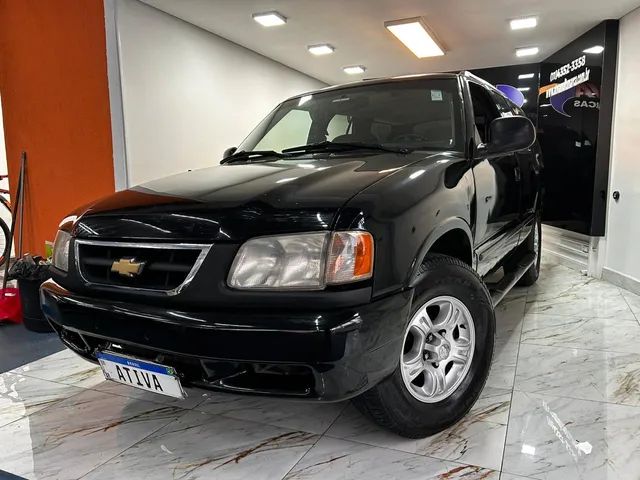 Chevrolet Blazer Executive 4.3 V6 4x2 1997