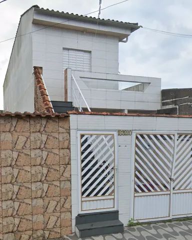 Captação de Casa a venda na Avenida Ascenso Ferreira, Jardim Trevo, Praia Grande, SP