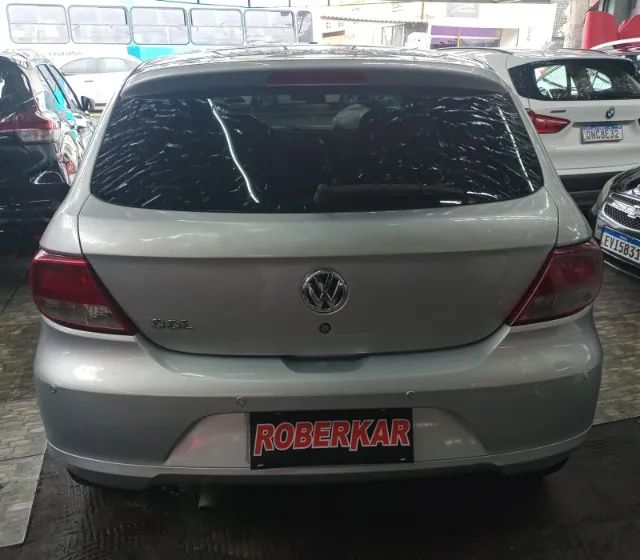 VOLKSWAGEN GOL (NOVO) 1.0 MI TOTAL FLEX 8V 4P 2010 - 1256087514