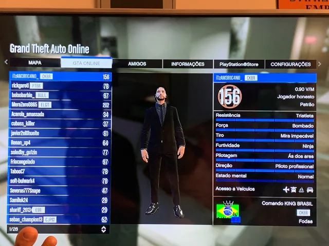 Mod menu gta  +8 anúncios na OLX Brasil