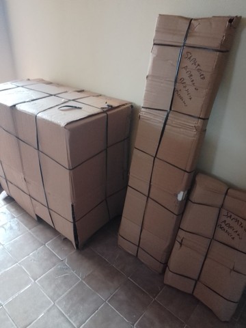 Mudanças Transnildo / para todo o Brasil / 83 9  * - Foto 5