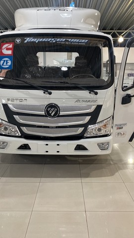 FOTON 7-15  AUTOMAX 7 Toneladas 150Cv. - Foto 2