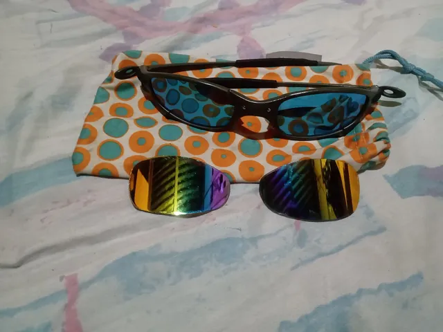 Oculos juliet azul  +16 anúncios na OLX Brasil