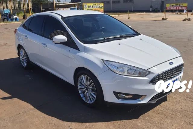 Ford Focus Sedan 2.0 (Mais novo de Brasília) 
