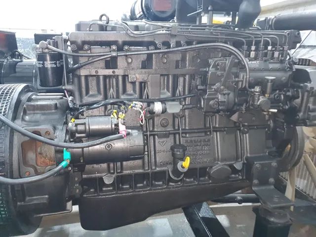 Gerador de Energia 180/150KVA C/(Q.T.A) Revisado C/ Garantia / Aracaju Locação ou Venda - Foto 3