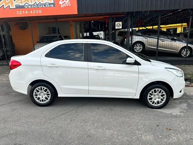Ka Sedan SE 1.5 2018 Novíssimo  - Foto 6