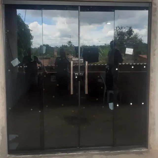 Porta padrão 2100x2000 - Foto 3