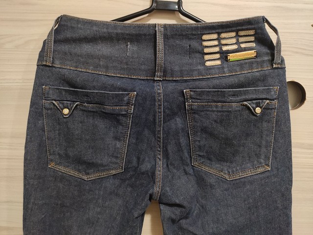 Calça Jeans Damyller Flare  - Foto 5