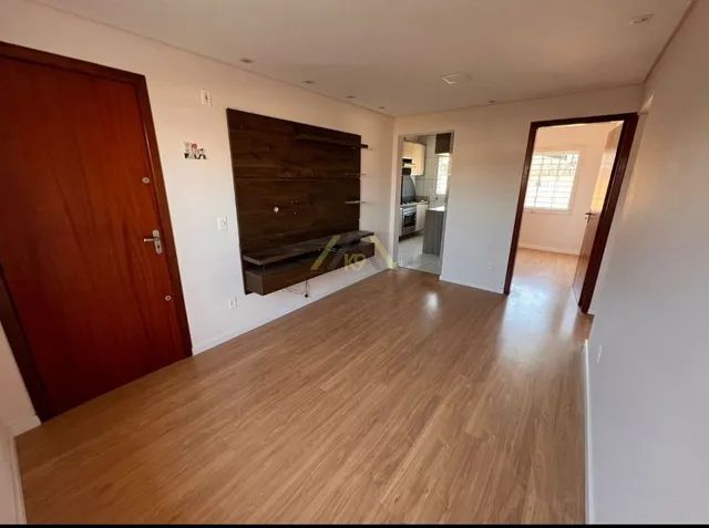 Captação de Apartamento a venda na Rua Renascença, Guaraituba, Colombo, PR