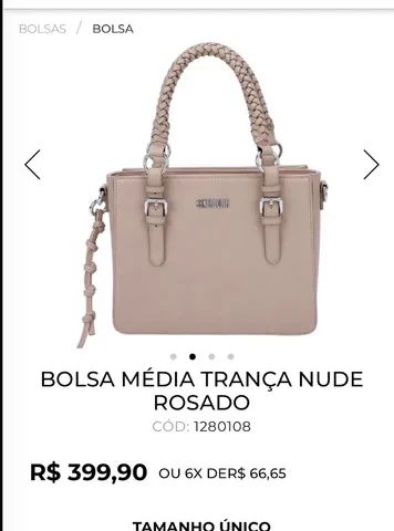 Bolsa Santa Lolla - M - original 