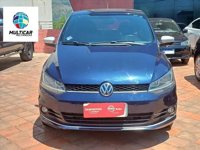 VOLKSWAGEN FOX 1.6 MI ROCK IN RIO 8V FLEX 4P MANUAL