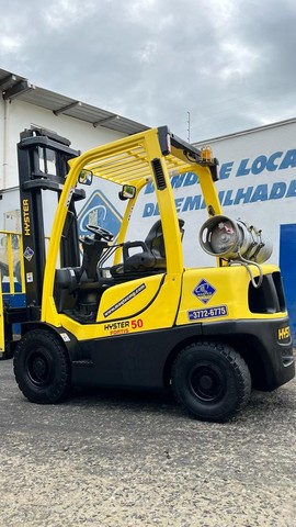hyster h50ft  - Foto 2