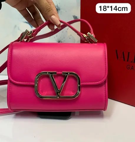 Bolsa de marca de luxo mulher lateral  - Foto 3