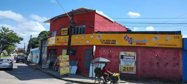 Captação de Loja para locação na Rua Onze de Fevereiro, Torrões, Recife, PE