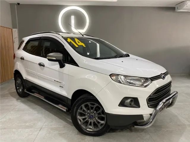 Ford Ecosport 2.0 Freestyle 4Wd  Manual ( Impecavel )