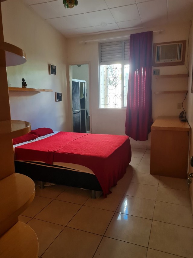 Aluguel de suites