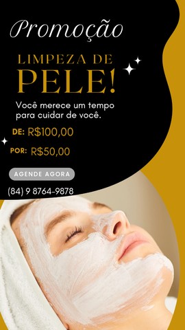 Limpeza de pele - Beleza e saúde - Ponta Negra, Natal 1153194349 | OLX Limpeza de pele - Beleza e saúde - Ponta Negra, Natal 1153194349 | OLX