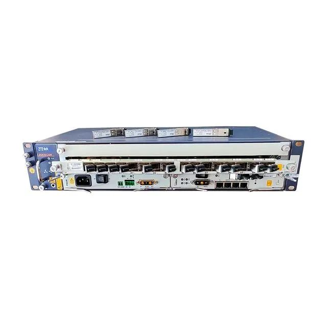 Olt ZTE C320 com Placa Gtgh c++ ou c+ uplink 10g DC nova loja! - Foto 3