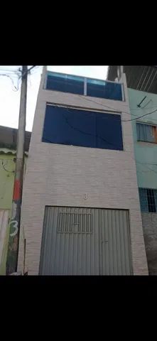 Captação de Casa a venda na Rua Jatobá, Jardim Laguna, Contagem, MG