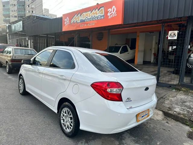 Ka Sedan SE 1.5 2018 Novíssimo  - Foto 3