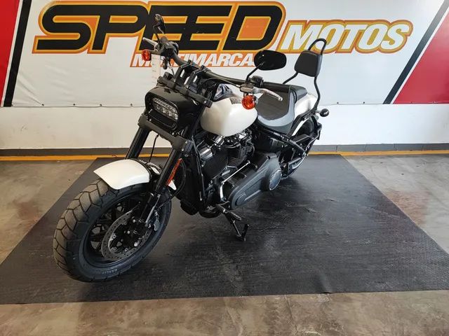 H. Davidson fat Bob 107 - Foto 7