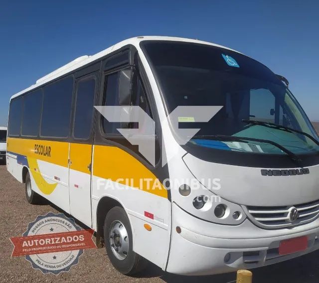 Neobus / Thander - VW / 9.150 - 2003 (Cod 2079)