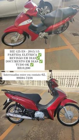 Biz 125 2015