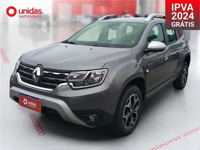 Carros na Web, Renault Duster 1.6 2012