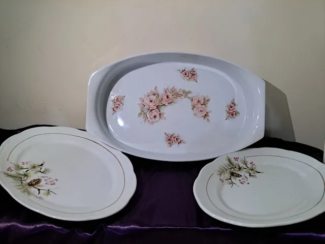 Porcelanas schmidt antigas  +40 anúncios na OLX Brasil