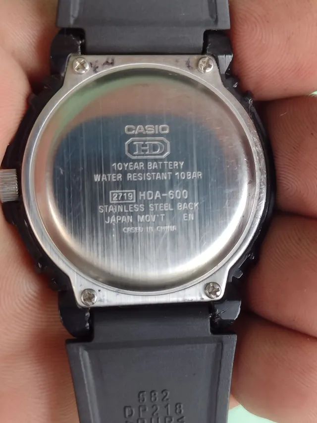Relógio Casio original  - Foto 5