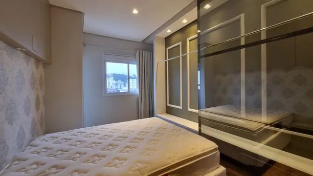 Apartamento com 1 quarto para alugar por R$ 2200.00, 29.31 m2 - CENTRO - JOINVILLE/SC