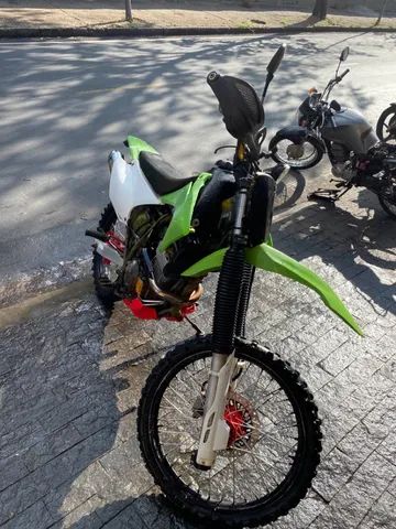 Motos De Trilha Baratas Minas Gerais