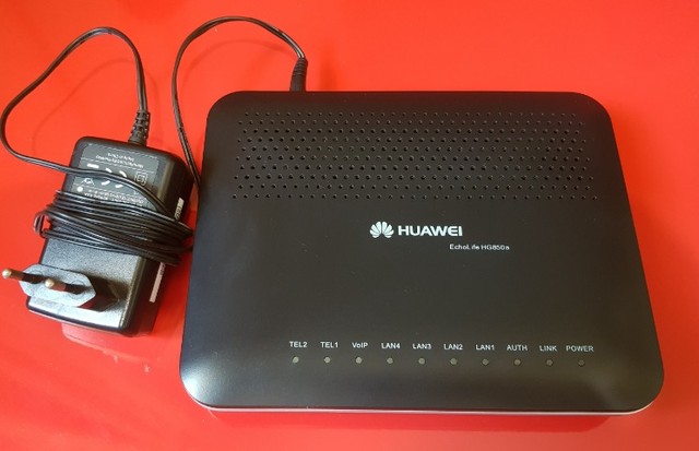 Huawei echolife hg850a сброс