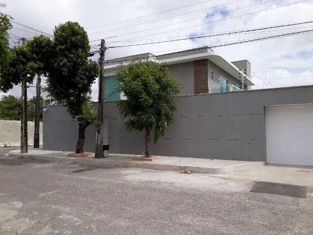 Casa solta com 04 suítes no Lago Jacarey, Fortaleza 