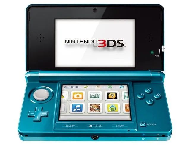 Nintendo 3ds