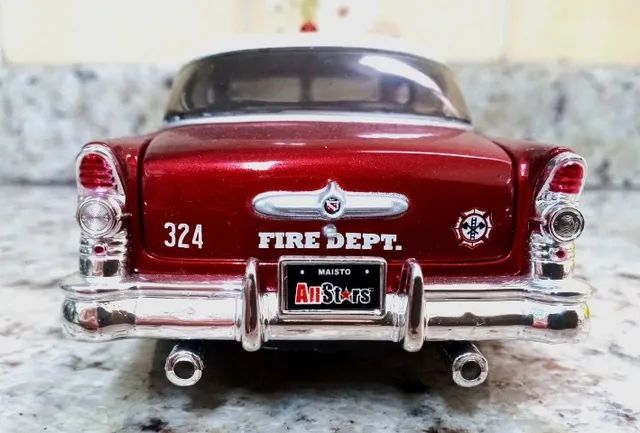 Buick Century 1955 -Bombeiros, Scale 1/26 - Foto 3